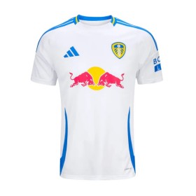 Leeds United Hjemmedrakt 2024-25 Kortermet